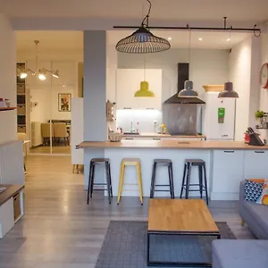 Apartment Le Baron, Evian-les-Bains